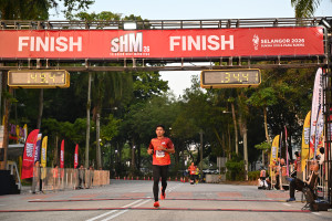 Selangor Half Marathon 2026