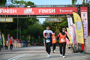 Selangor Half Marathon 2026