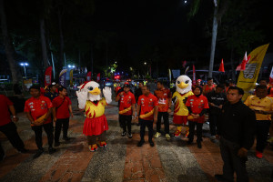 Selangor Half Marathon 2026