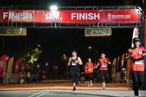 Selangor Half Marathon 2026