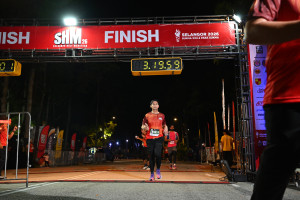 Selangor Half Marathon 2026