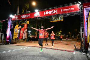 Selangor Half Marathon 2026