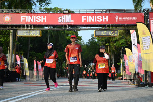 Selangor Half Marathon 2026