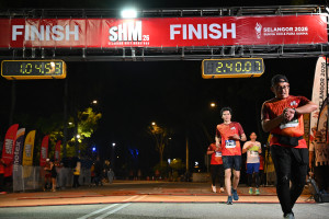 Selangor Half Marathon 2026