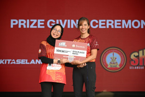 Selangor Half Marathon 2026