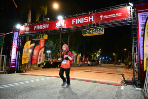 Selangor Half Marathon 2026