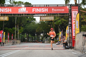 Selangor Half Marathon 2026
