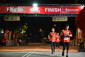 Selangor Half Marathon 2026