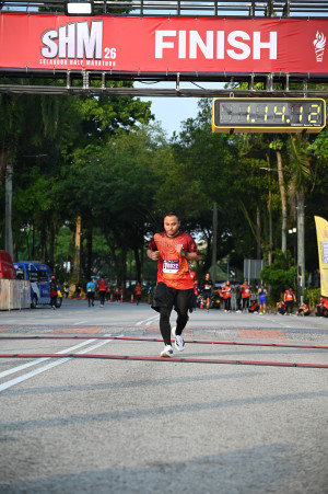 Selangor Half Marathon 2026