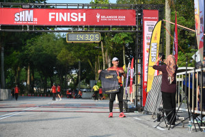 Selangor Half Marathon 2026