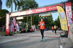 Selangor Half Marathon 2026