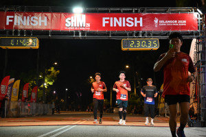 Selangor Half Marathon 2026