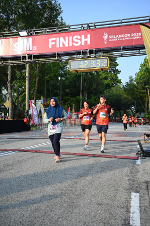 Selangor Half Marathon 2026