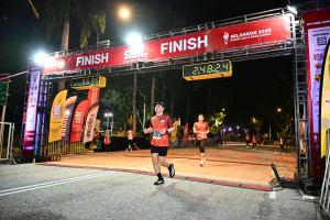 Selangor Half Marathon 2026