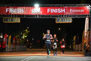 Selangor Half Marathon 2026