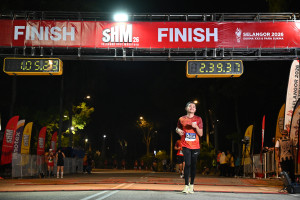 Selangor Half Marathon 2026