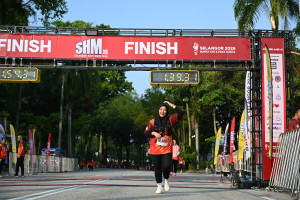 Selangor Half Marathon 2026