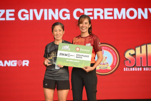 Selangor Half Marathon 2026