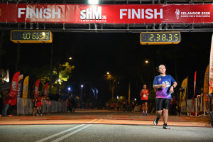 Selangor Half Marathon 2026
