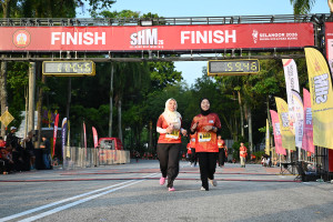 Selangor Half Marathon 2026