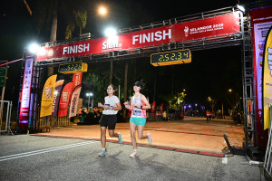 Selangor Half Marathon 2026