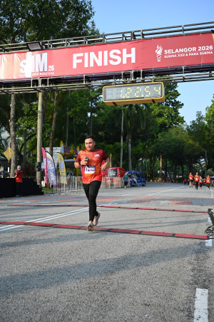 Selangor Half Marathon 2026