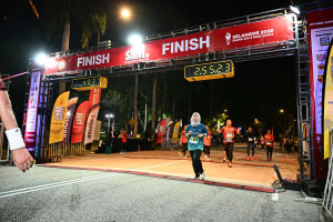 Selangor Half Marathon 2026