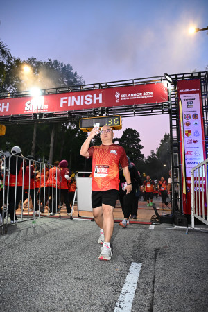 Selangor Half Marathon 2026