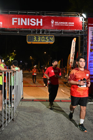 Selangor Half Marathon 2026