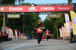 Selangor Half Marathon 2026