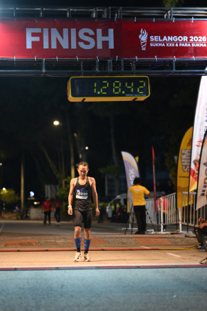 Selangor Half Marathon 2026