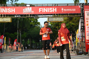 Selangor Half Marathon 2026