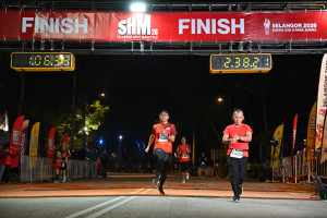 Selangor Half Marathon 2026