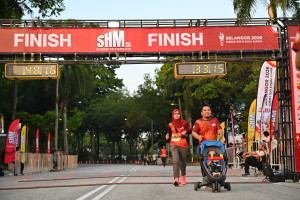 Selangor Half Marathon 2026