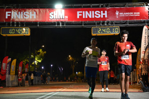 Selangor Half Marathon 2026