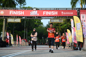 Selangor Half Marathon 2026