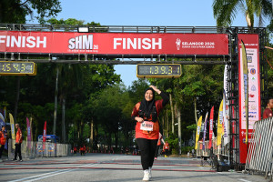 Selangor Half Marathon 2026