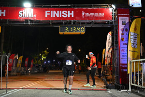 Selangor Half Marathon 2026