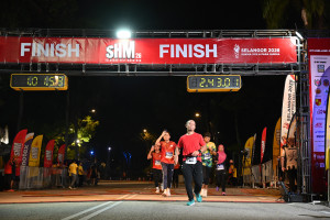 Selangor Half Marathon 2026