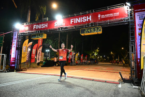 Selangor Half Marathon 2026