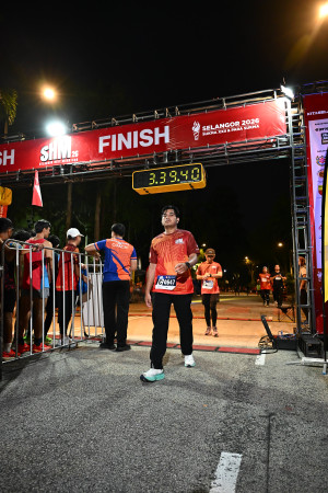 Selangor Half Marathon 2026
