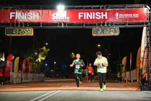 Selangor Half Marathon 2026