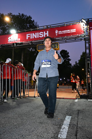 Selangor Half Marathon 2026