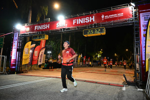 Selangor Half Marathon 2026