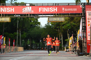 Selangor Half Marathon 2026