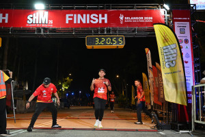 Selangor Half Marathon 2026