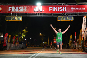 Selangor Half Marathon 2026