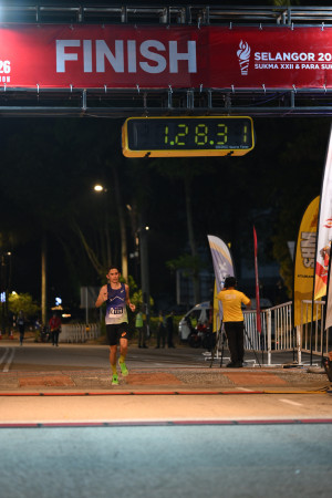 Selangor Half Marathon 2026
