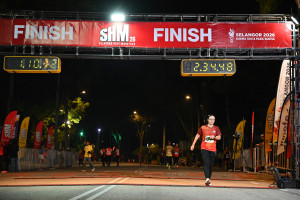 Selangor Half Marathon 2026