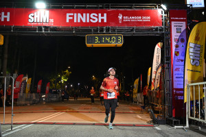 Selangor Half Marathon 2026